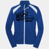 Women's Tricot Track Jacket Thumbnail