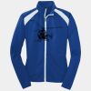 Women's Tricot Track Jacket Thumbnail
