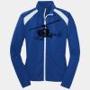 Women's Tricot Track Jacket Thumbnail