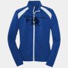 Women's Tricot Track Jacket Thumbnail
