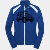 Women's Tricot Track Jacket Thumbnail