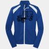 Women's Tricot Track Jacket Thumbnail