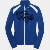 Women's Tricot Track Jacket Thumbnail