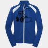 Women's Tricot Track Jacket Thumbnail