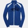 Women's Tricot Track Jacket Thumbnail