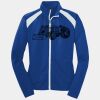 Women's Tricot Track Jacket Thumbnail