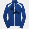 Women's Tricot Track Jacket Thumbnail