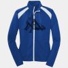 Women's Tricot Track Jacket Thumbnail