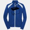 Women's Tricot Track Jacket Thumbnail