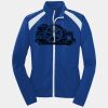 Women's Tricot Track Jacket Thumbnail