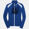 Women's Tricot Track Jacket Thumbnail