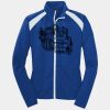 Women's Tricot Track Jacket Thumbnail