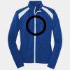 Women's Tricot Track Jacket Thumbnail