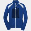 Women's Tricot Track Jacket Thumbnail