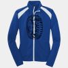 Women's Tricot Track Jacket Thumbnail