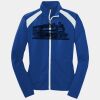Women's Tricot Track Jacket Thumbnail