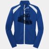 Women's Tricot Track Jacket Thumbnail