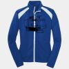 Women's Tricot Track Jacket Thumbnail