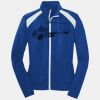 Women's Tricot Track Jacket Thumbnail