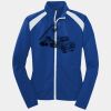 Women's Tricot Track Jacket Thumbnail