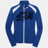 Women's Tricot Track Jacket Thumbnail