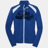 Women's Tricot Track Jacket Thumbnail