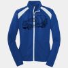 Women's Tricot Track Jacket Thumbnail