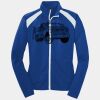 Women's Tricot Track Jacket Thumbnail