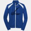 Women's Tricot Track Jacket Thumbnail