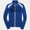 Women's Tricot Track Jacket Thumbnail