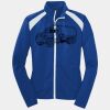 Women's Tricot Track Jacket Thumbnail