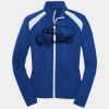 Women's Tricot Track Jacket Thumbnail