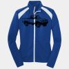 Women's Tricot Track Jacket Thumbnail
