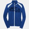 Women's Tricot Track Jacket Thumbnail