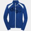 Women's Tricot Track Jacket Thumbnail