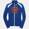 Women's Tricot Track Jacket Thumbnail