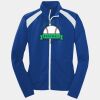Women's Tricot Track Jacket Thumbnail