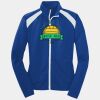 Women's Tricot Track Jacket Thumbnail