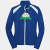 Women's Tricot Track Jacket Thumbnail