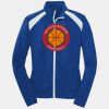 Women's Tricot Track Jacket Thumbnail