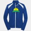 Women's Tricot Track Jacket Thumbnail