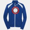 Women's Tricot Track Jacket Thumbnail