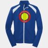 Women's Tricot Track Jacket Thumbnail