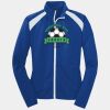 Women's Tricot Track Jacket Thumbnail