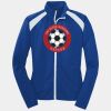 Women's Tricot Track Jacket Thumbnail