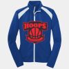 Women's Tricot Track Jacket Thumbnail