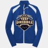 Women's Tricot Track Jacket Thumbnail