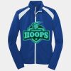Women's Tricot Track Jacket Thumbnail