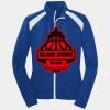Women's Tricot Track Jacket Thumbnail