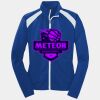 Women's Tricot Track Jacket Thumbnail